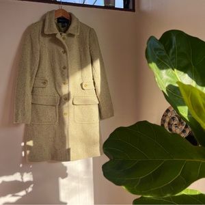 GREEN TRENCH COAT 💚